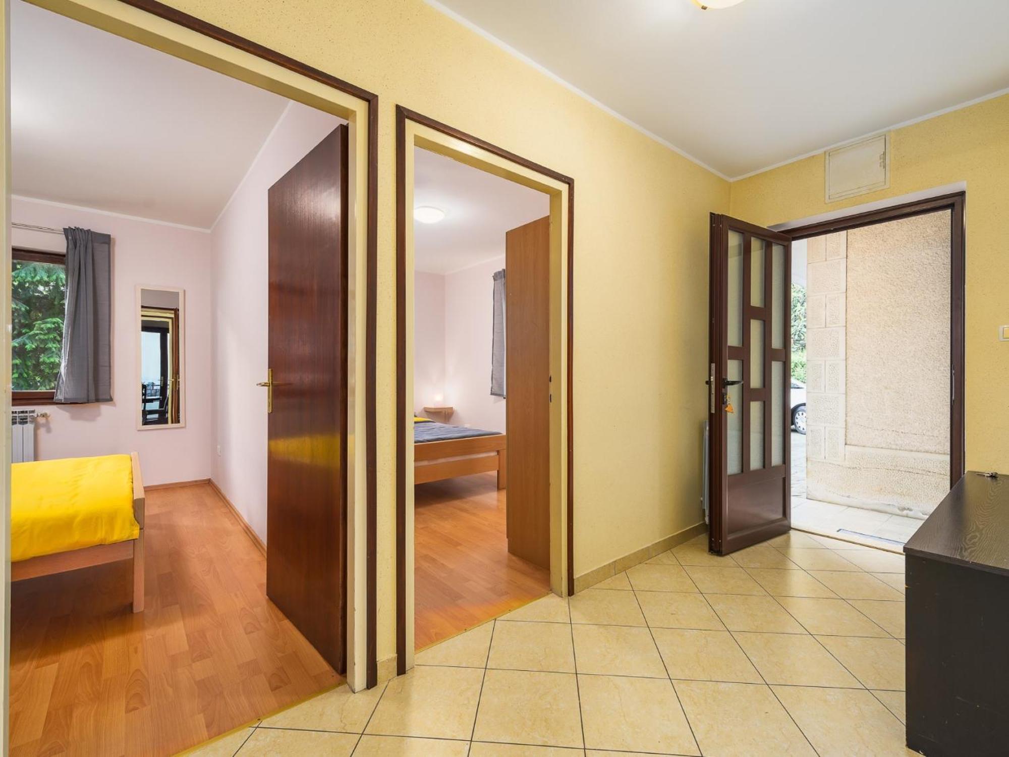 Apartments Vilma Ловран Номер фото